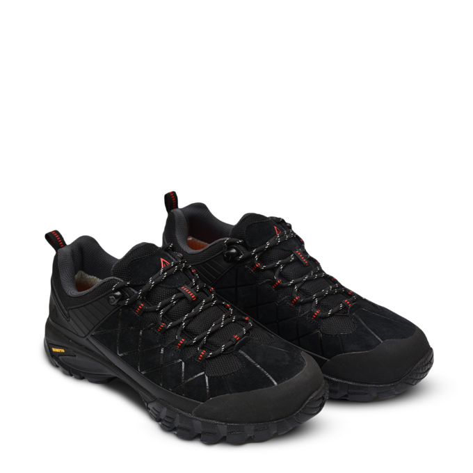 Кроссовки Humtto 110437A1 треккинговые р. 43 Черный - фото 6