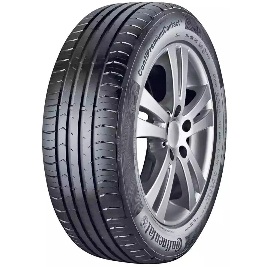 Шина летняя Continental ContiPremiumContact 5 215/55R16 93W (15676)