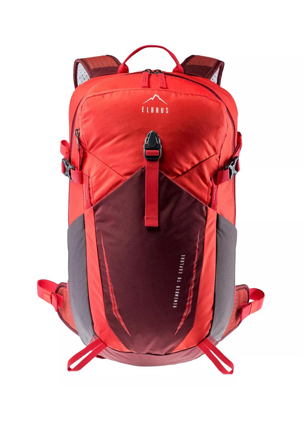 Рюкзак Elbrus Axe 25L Красный (HF.120.11) - фото 3