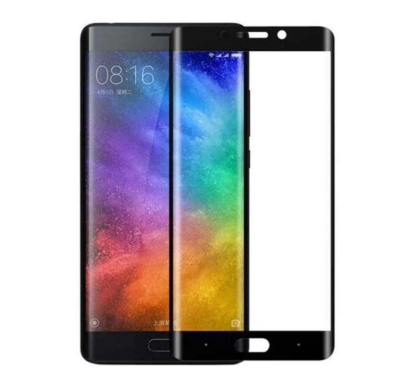 Защитное стекло Mocolo 3D Full Glue для Xiaomi Mi Note 2 0,33 мм Black