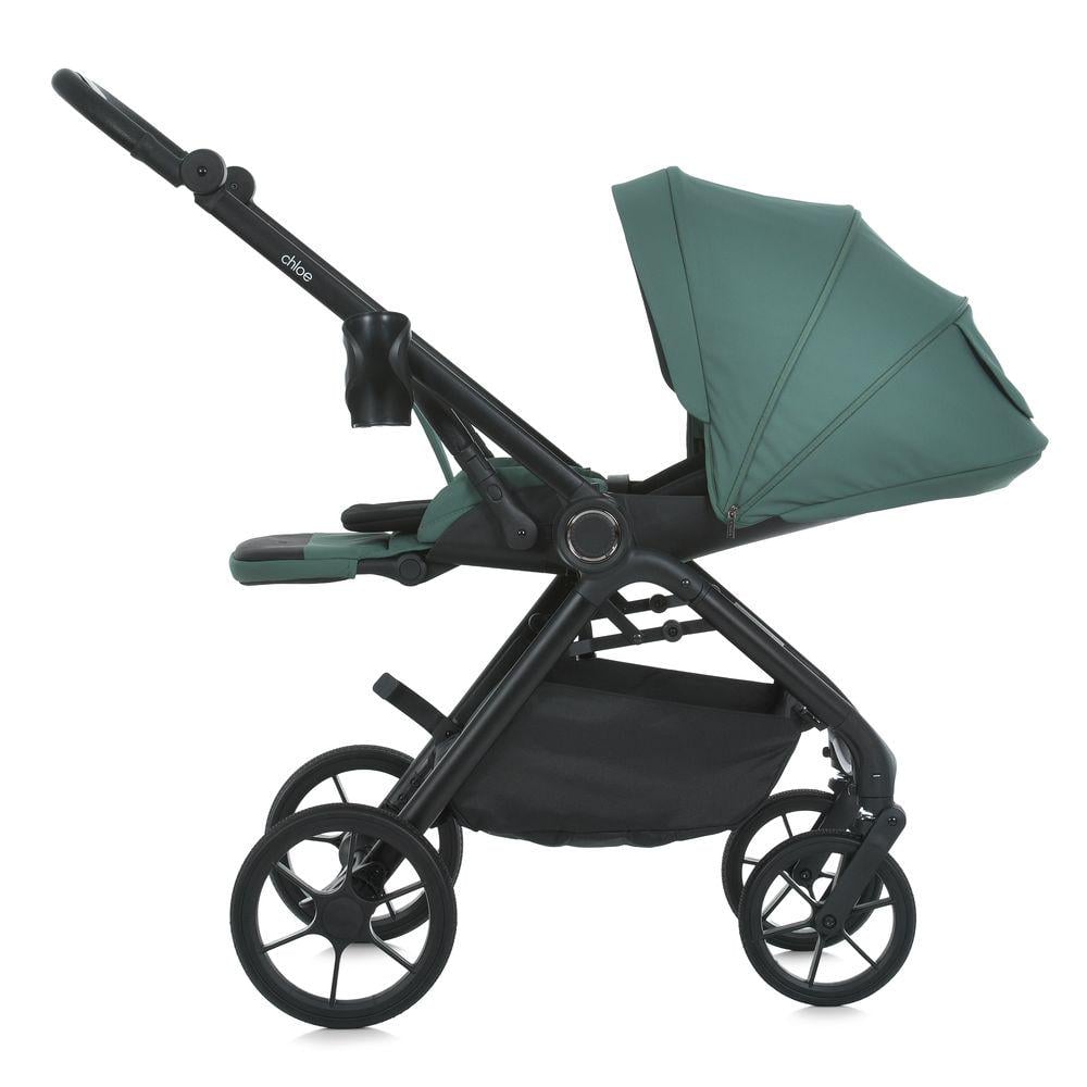 Коляска Chloe ME 1191 Smoke Green - фото 8