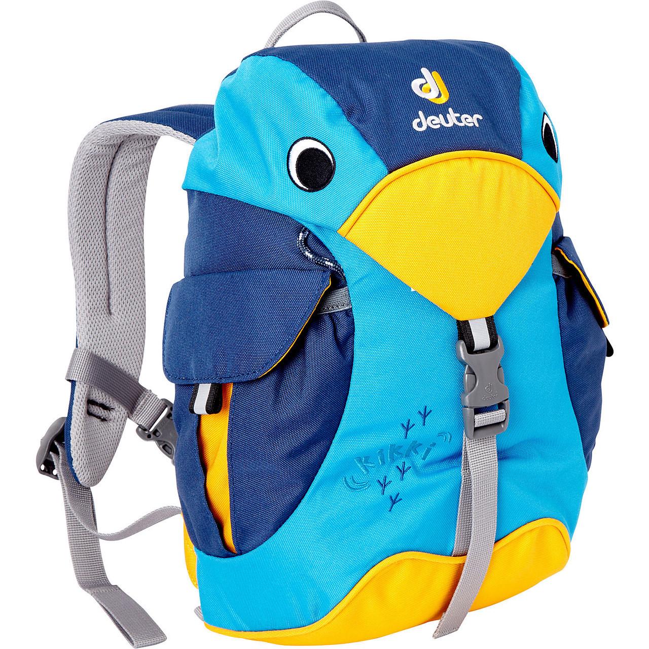 Рюкзак Deuter Kikki Turquise-Midnight (1052-36093 3312)