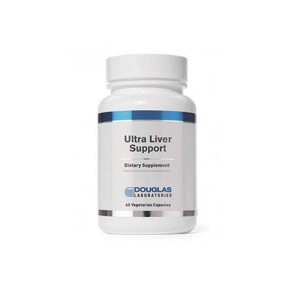 Комплекс для профілактики печінки Douglas Laboratories Ultra Liver Support 60 Caps