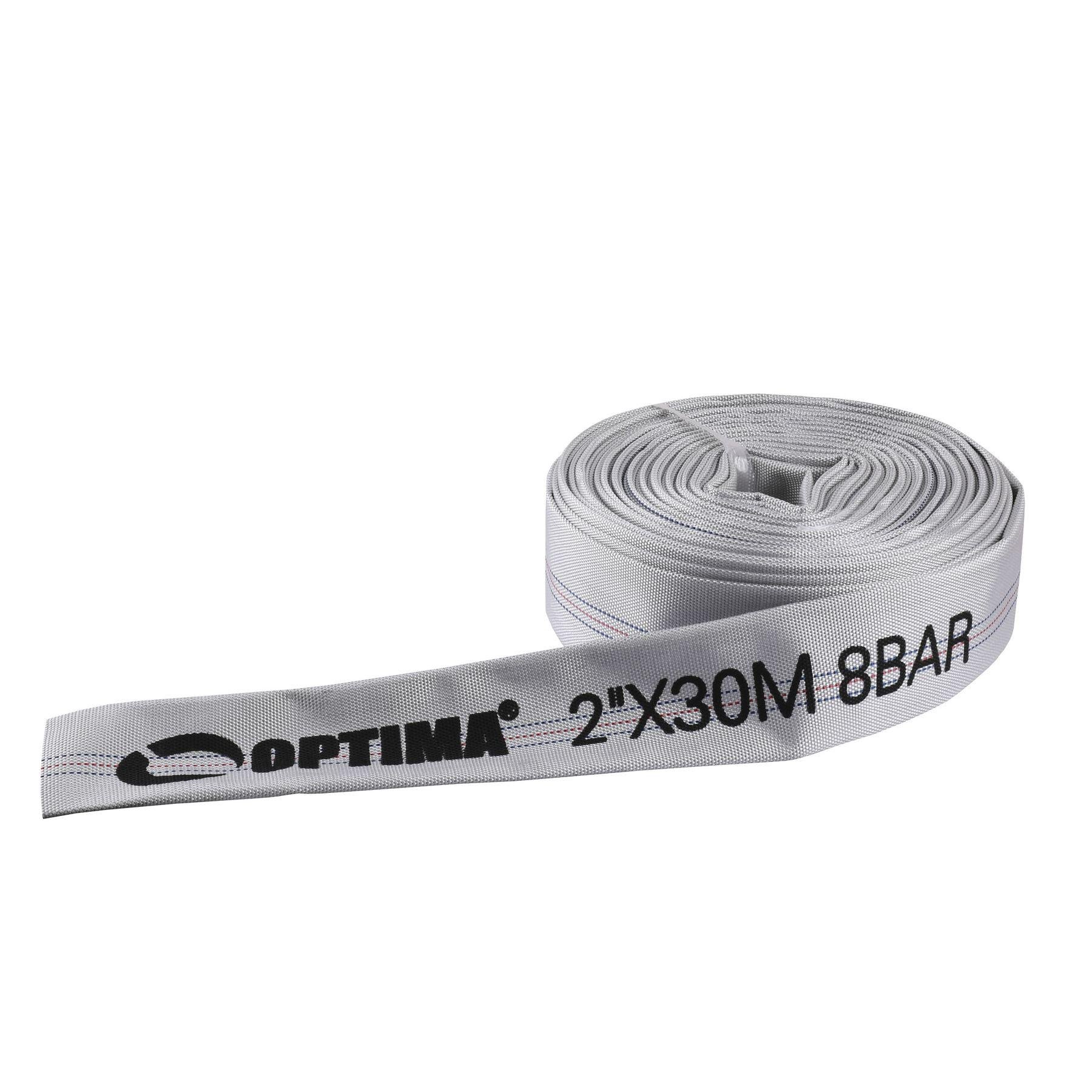 Шланг для дренажу пожежний Optima 50 мм 2" 30 м (000022615)