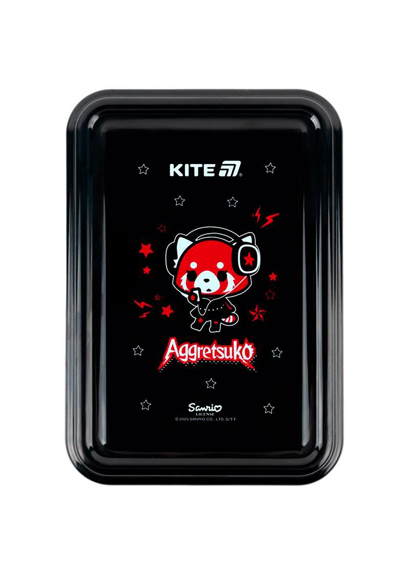 Ланчбокс KITE Aggretsuko 650 мл (AR25-175) - фото 2