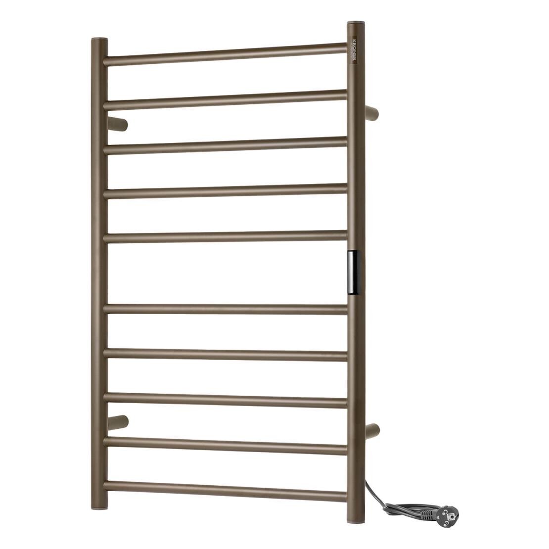 Полотенцесушитель электрический Kroner KRP Hitze-Stets GRP8753-10T (CV035349)
