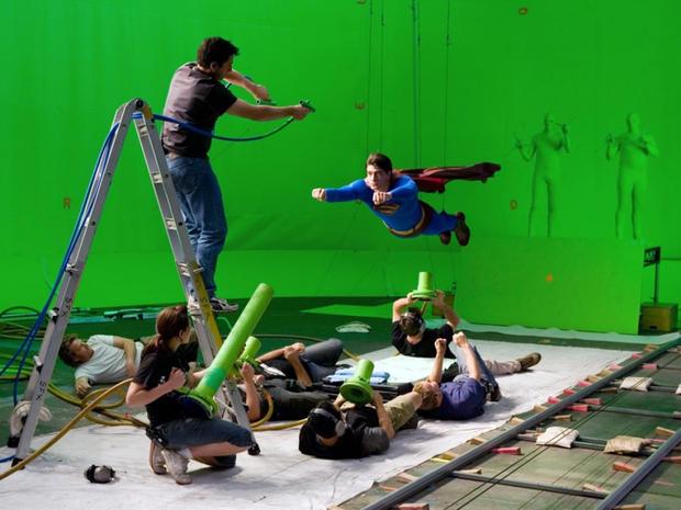 Хромакей краска Le Vanille Chromakey 1 л Зеленый (01100) - фото 3 Хромакей краска Le Vanille Chromakey 1 л Зеленый (01100) - фото 3