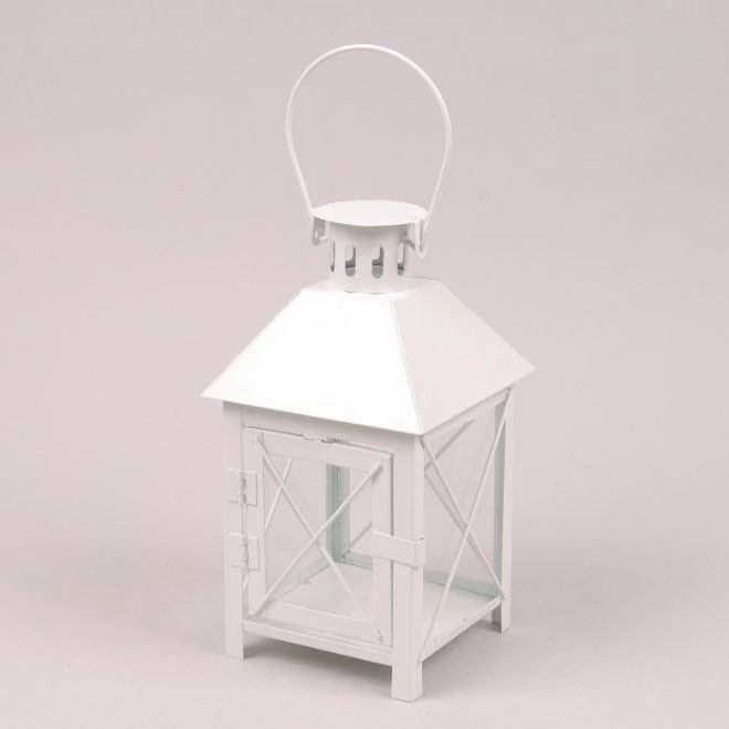 Подсвечник-фонарь металлический CL-1410 (45412) - фото 1