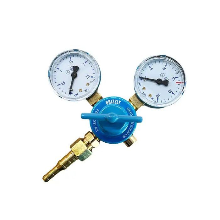 Редуктор кисневий GRIZZLY WELD БКО (28079015)