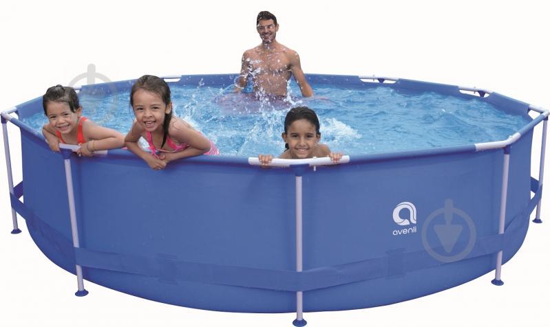 Бассейн каркасный Jilong 17799EU 360 x 76 см