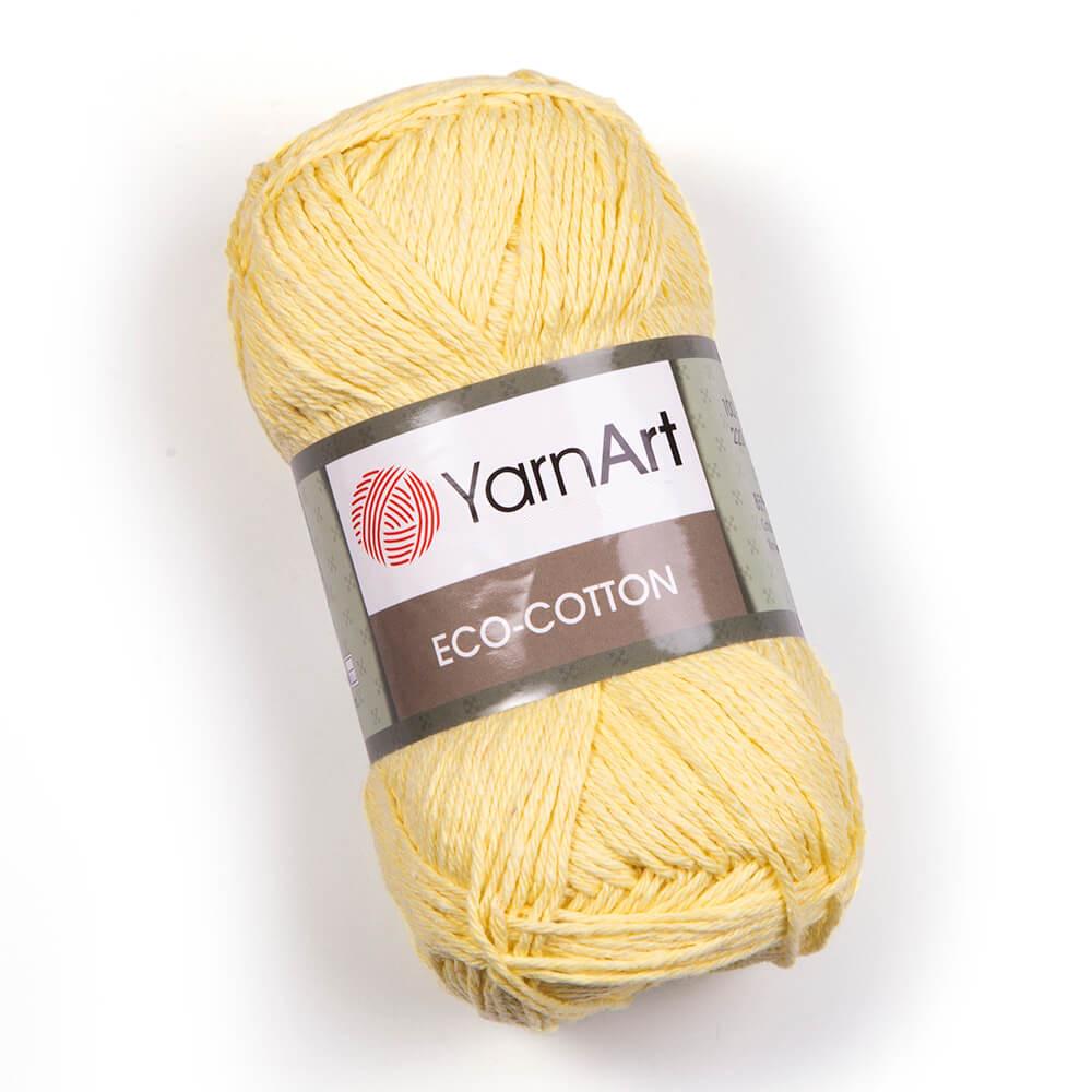 Пряжа YarnArt Eco-Cotton 778