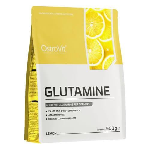 Глютамин OstroVit Glutamine 500 г Lemon (OST-00345)
