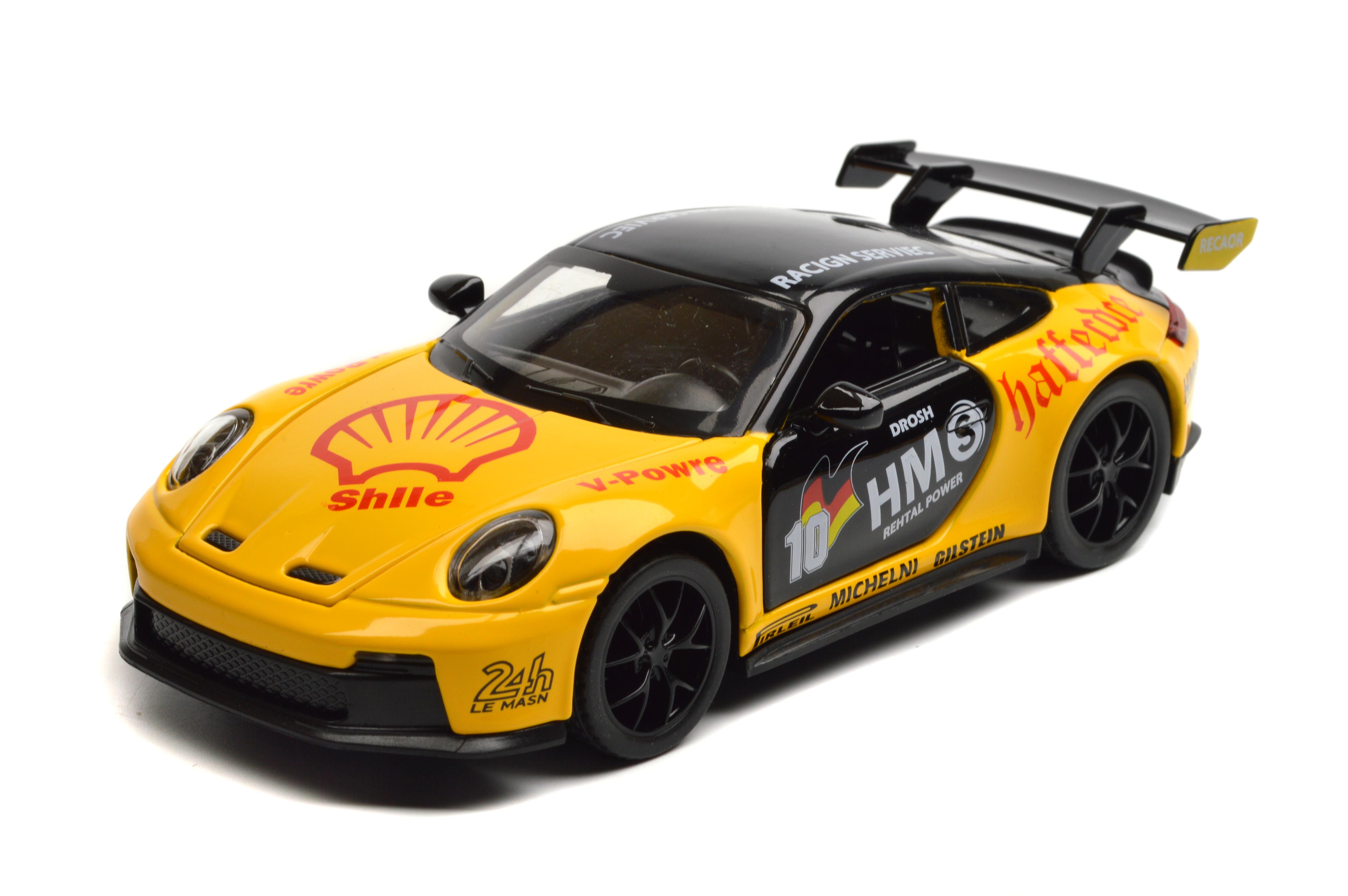 Модель металлическая Porsche 911 RSR Majorette (11356)
