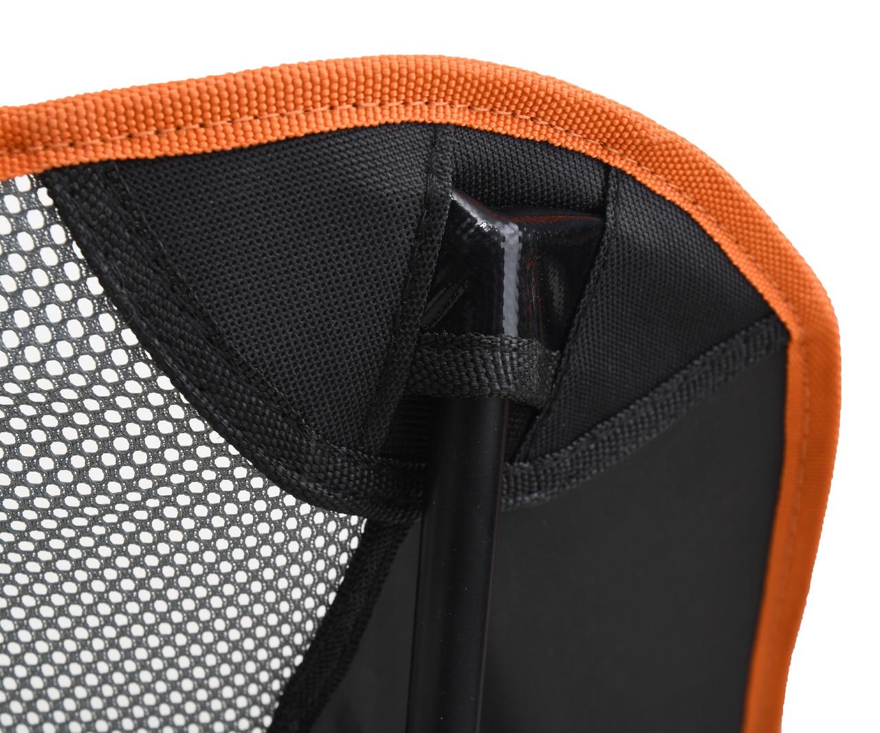 Кресло туристическое раскладное Forrest Voyager Compact Chair L Gray (2564298728) - фото 4 Кресло туристическое раскладное Forrest Voyager Compact Chair L Gray (2564298728) - фото 4