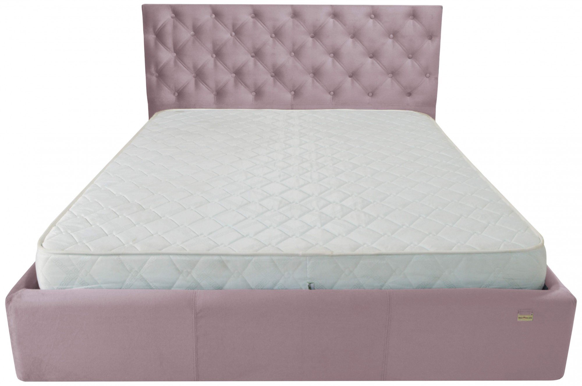 Кровать Coventry Standart Missoni 021 120х200 см Темно-розовый