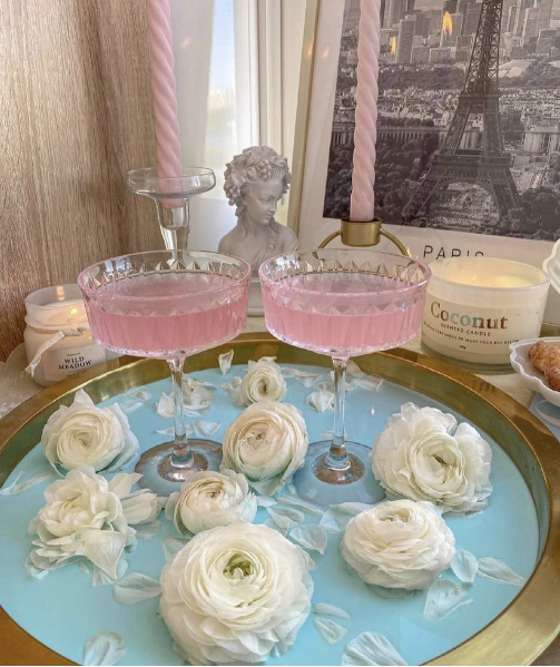 Бокал Crystal для шампанского 220 мл Прозрачный - фото 4 Бокал Crystal для шампанского 220 мл Прозрачный - фото 4