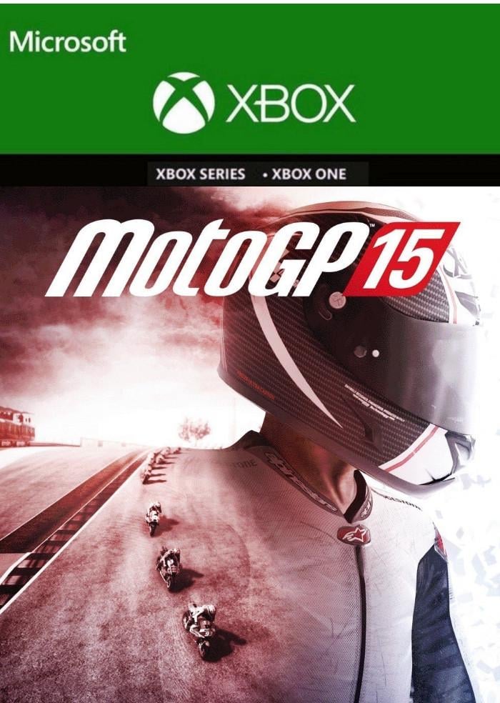 Ключ активации MotoGP15 для Xbox One/Series (54165850)