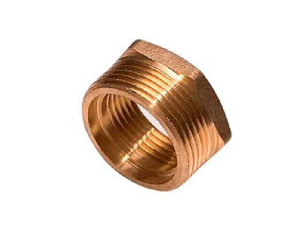 Футорка NIKIFOROFF 1/2" x 3/4" 001203 Медиум (21638331)