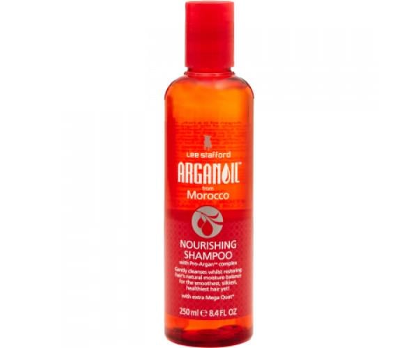 Шампунь Lee Stafford Argan Oil Поживний з аргановою олією 250 мл (886011000174)