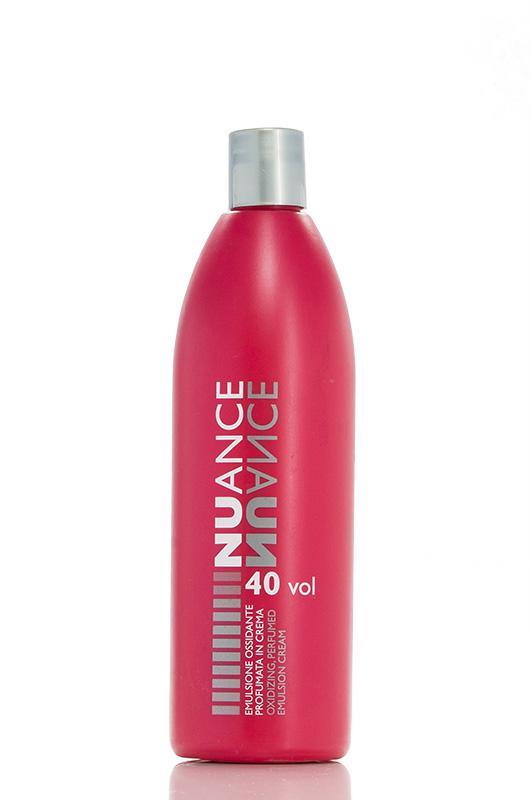 Окислювальна емульсія Nuance Perfumed Oxidizing Creamy Emulsion 12% 40Vol (4111)