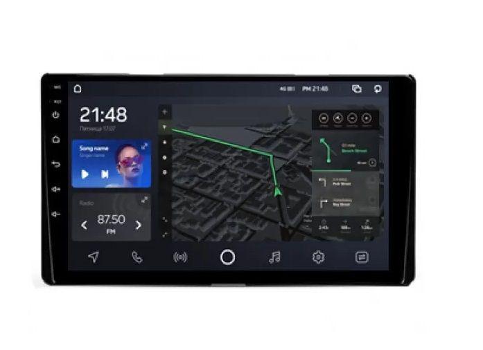 Штатна магнітола AMS T910 6+128 Gb Toyota Sienna 3 XL30 2014 - 2020 9"