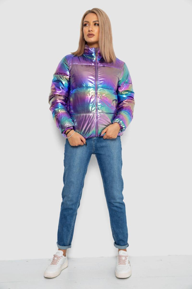 Куртка жіноча Ager демісезонна 243R2022 S Різнокольоровий (112721_823620) - фото 2