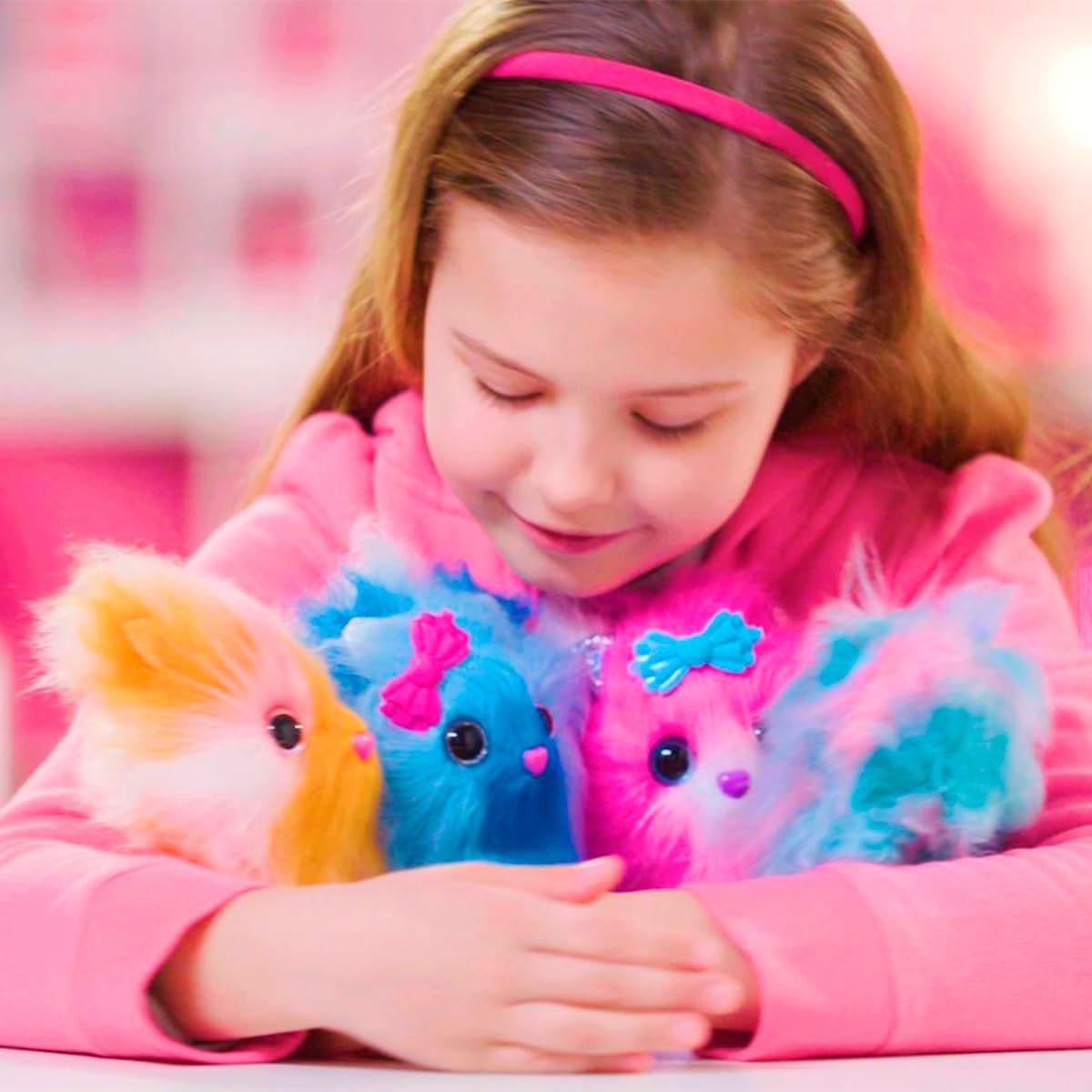 М'яка іграшка колекційна що загубилась Миле кошеня (9/SC22-ks) - фото 6