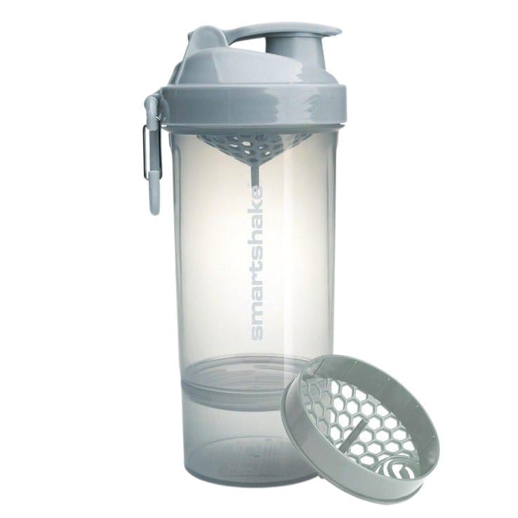 Шейкер спортивний SmartShake 2GO One 800 мл Mist Gray