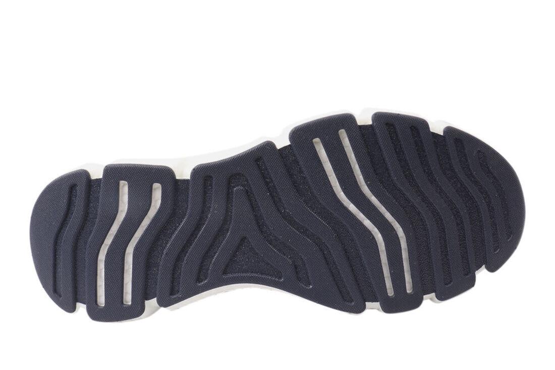 Кросівки чоловічі Restime з текстилю на низькому ходу на шнурівці р. 39 Синій (158-21LK) - фото 6 Кросівки чоловічі Restime з текстилю на низькому ходу на шнурівці р. 39 Синій (158-21LK) - фото 6