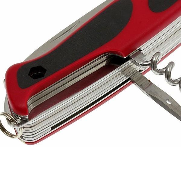 Нож складной туристический Victorinox RangerGrip 174 Handyman (0.9728.WC) - фото 5