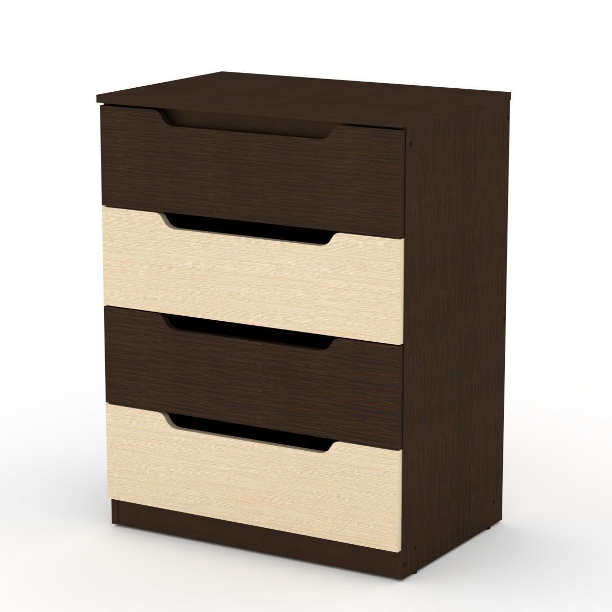 Комод-трюмо Компанит Венге (18211) - фото 1