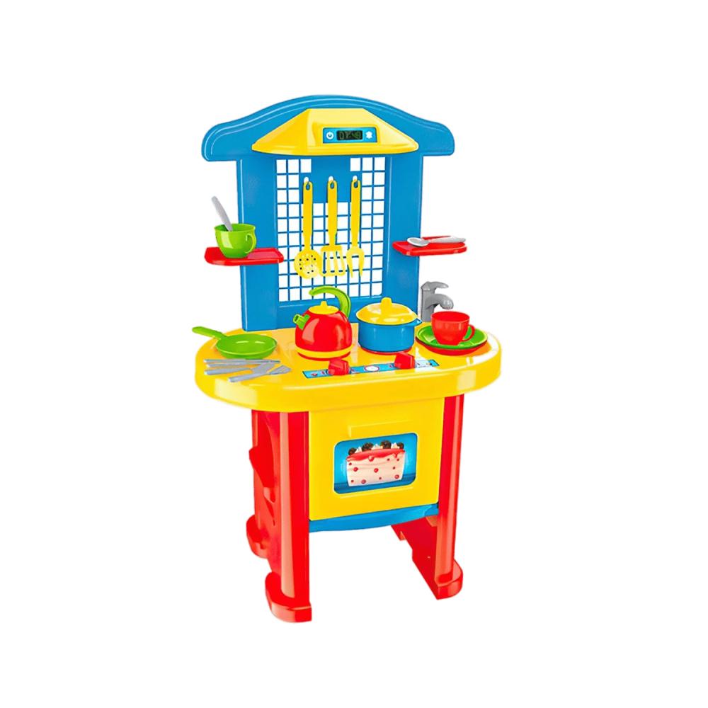 Набор игровой Кухня Multicolor (989)