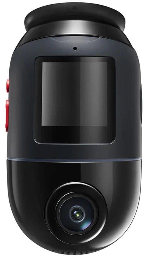 Відеореєстратор 70mai Dash Cam Omni X800 4K 2160P Чорний (2615204206) Відеореєстратор 70mai Dash Cam Omni X800 4K 2160P Чорний (2615204206)