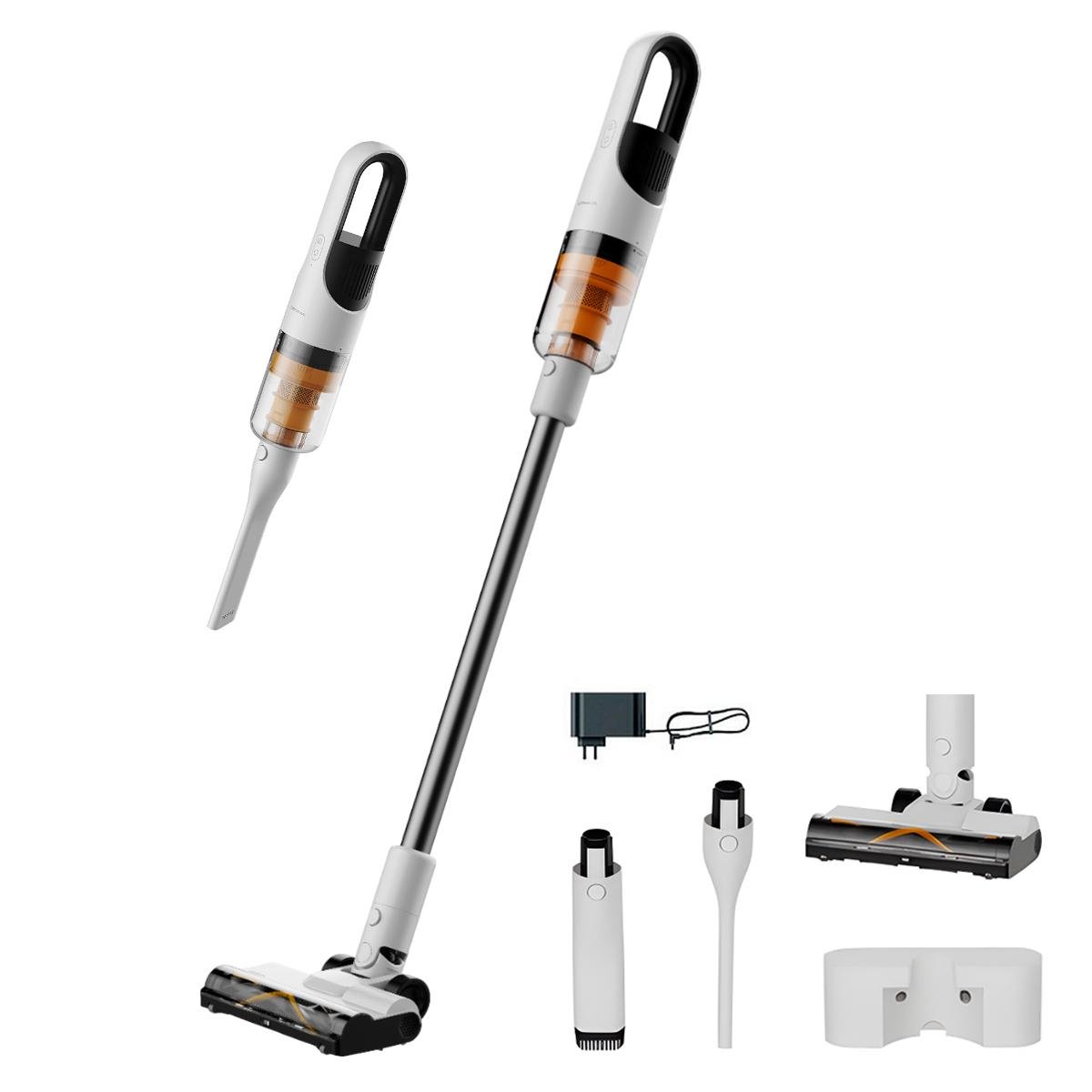 Пылесос Deerma T10W (00-00131037)