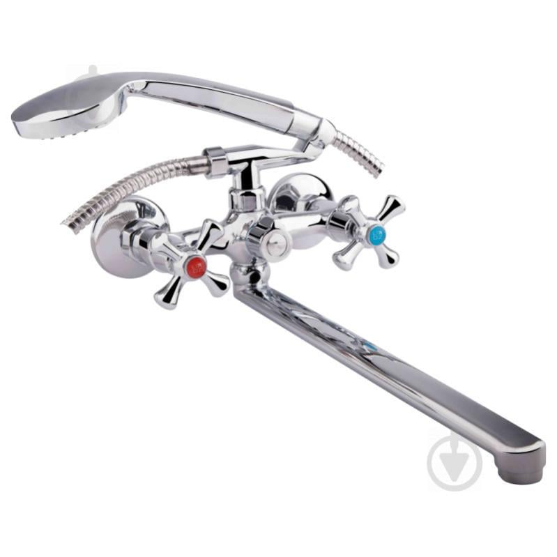 Смеситель Для Ванны Lidz (Crm) -30 21 140 00