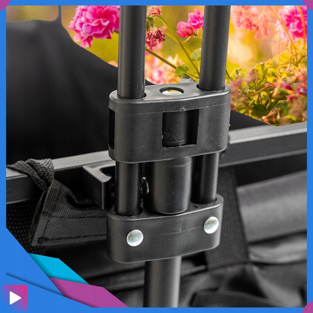 Тележка для пляжа/сада Asato складная транспортная 93 л 300 кг (1649-1) - фото 6 Тележка для пляжа/сада Asato складная транспортная 93 л 300 кг (1649-1) - фото 6