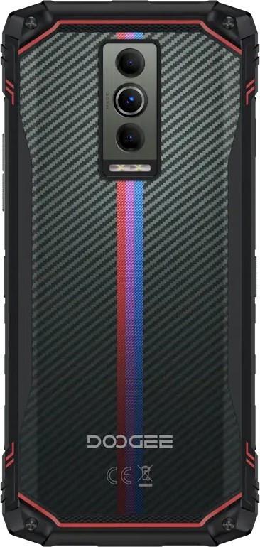 Смартфон Doogee Blade 10 Energy 4/128 Гб Global Version Blue Red Clashing (2736712676) - фото 3 Смартфон Doogee Blade 10 Energy 4/128 Гб Global Version Blue Red Clashing (2736712676) - фото 3