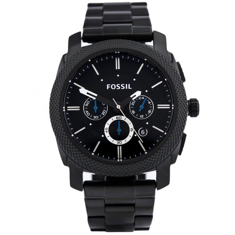 Мужские часы Fossil Machine FS4552 44 мм (wtchs_29116)