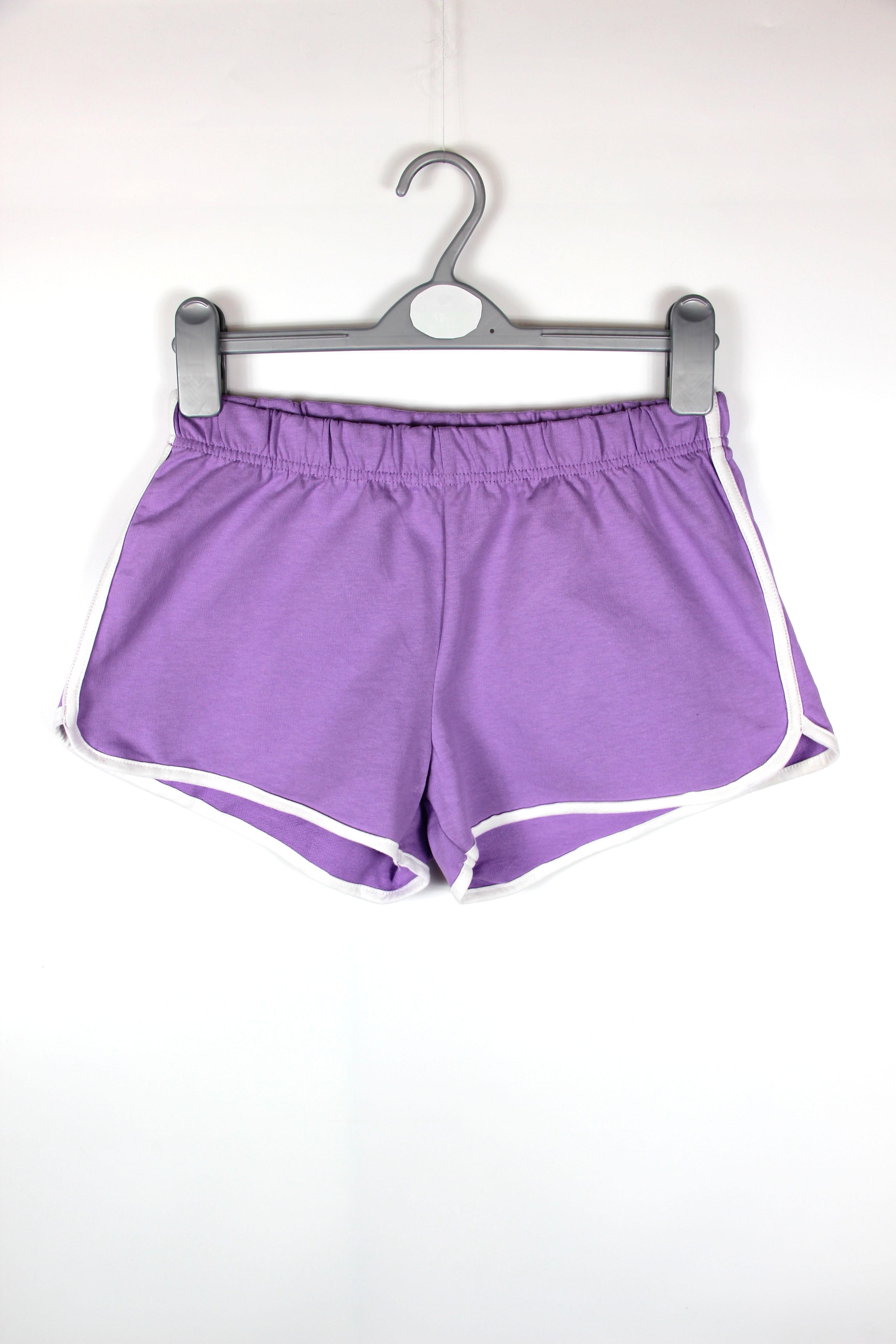 Шорты H&M 170 см Сиреневый (993000)
