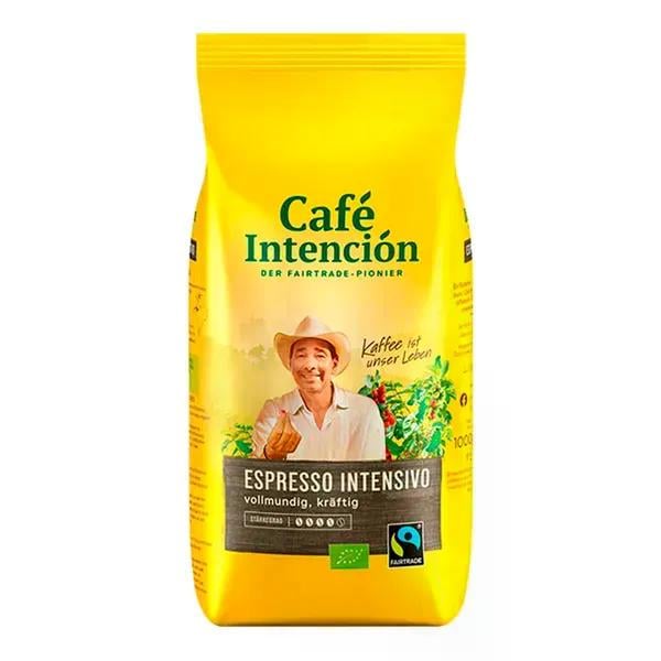 Кава в зернах J.J. Darboven Cafe Intencion Espresso Intensivo 1 кг