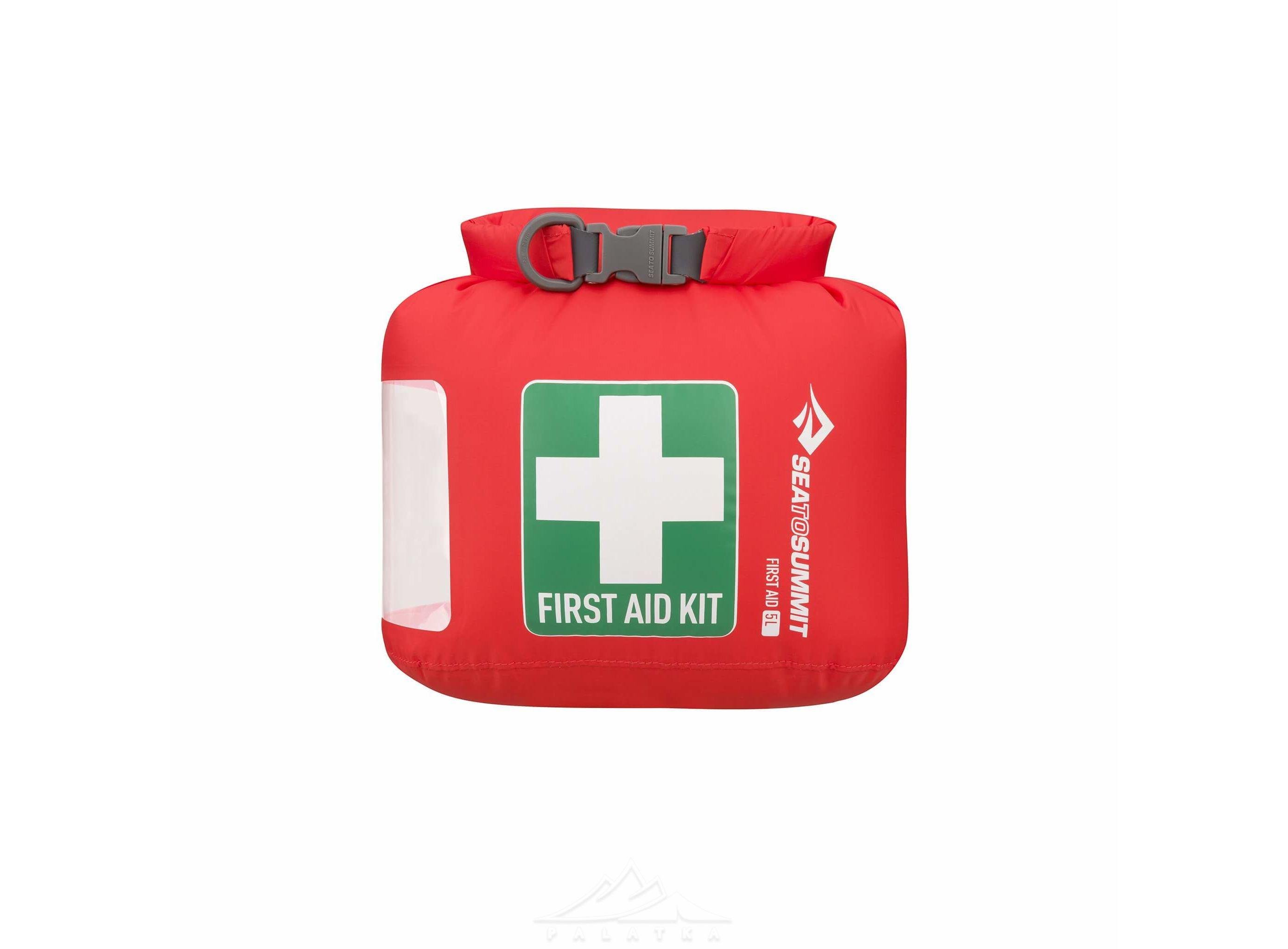 Гермомешок Sea to Summit First Aid Dry Sack Expedition для аптечки