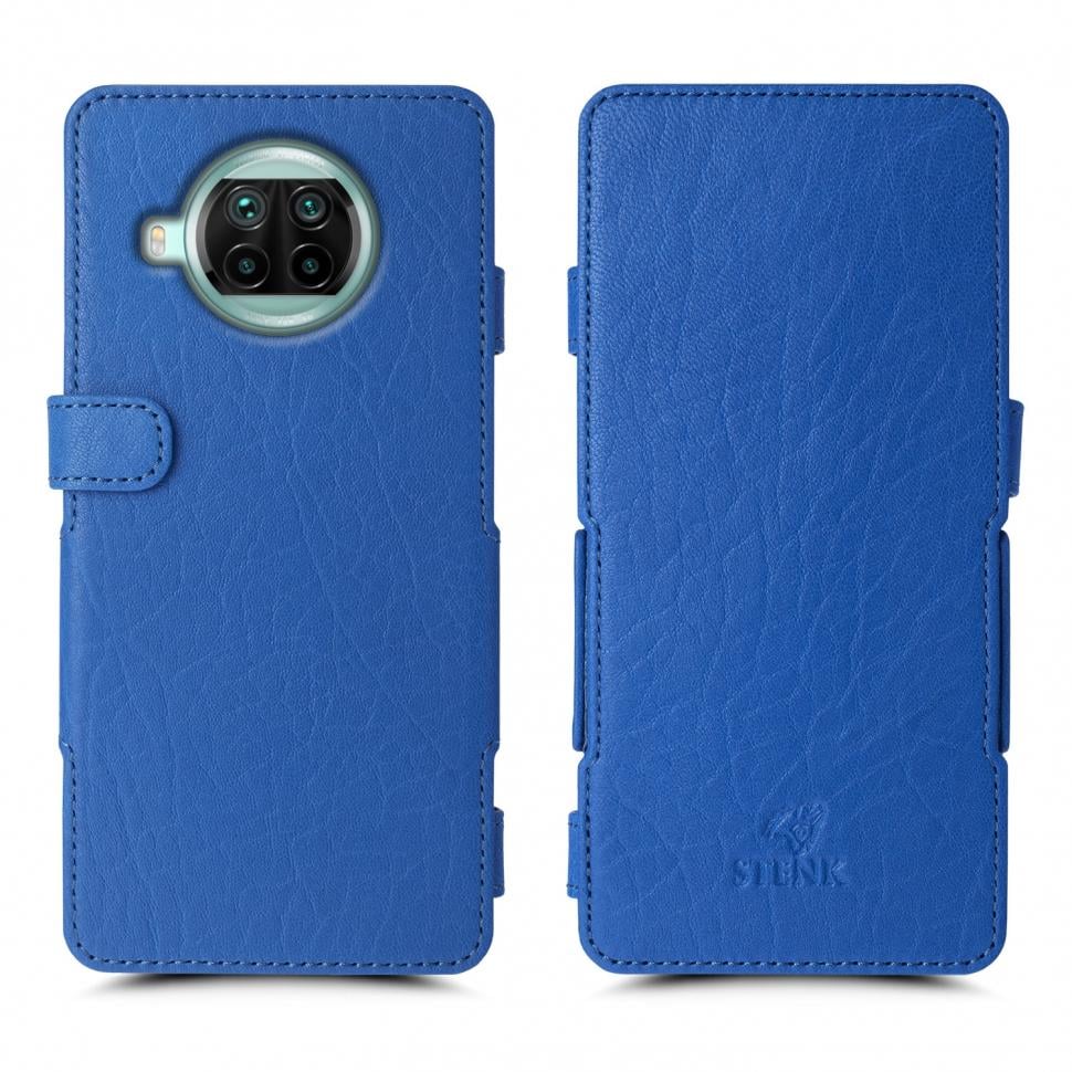 Чохол книжка Stenk Prime для Xiaomi Mi 10T Lite Ярко-синий (68872) Чохол книжка Stenk Prime для Xiaomi Mi 10T Lite Ярко-синий (68872)