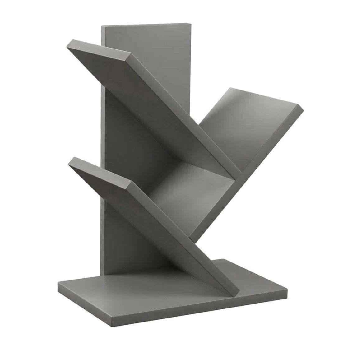 Полка книжная настольная из дерева Хаяна Маренго (КПА-015019)