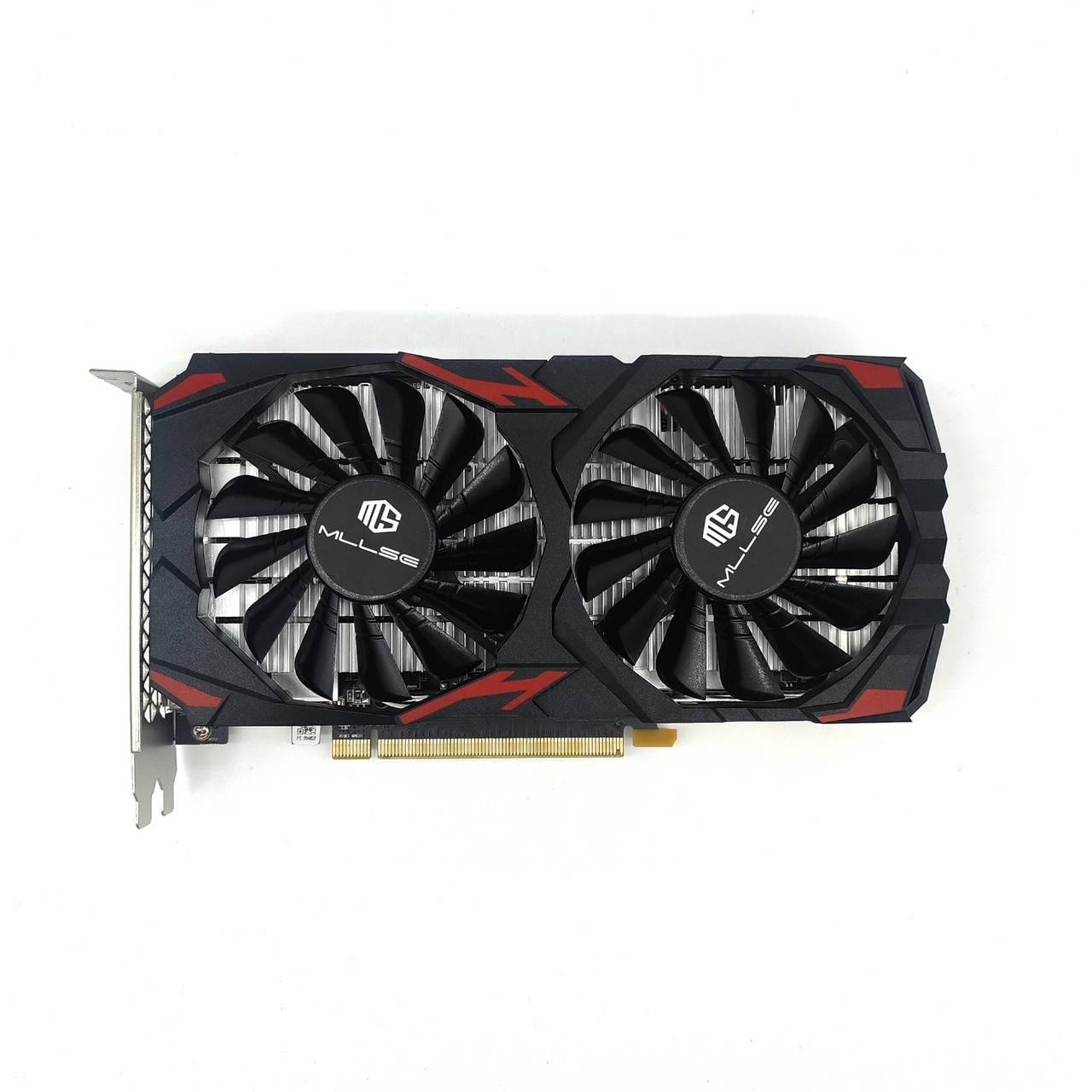 Відеокарта ігрова MLLSS RX 580 8GB 256bit