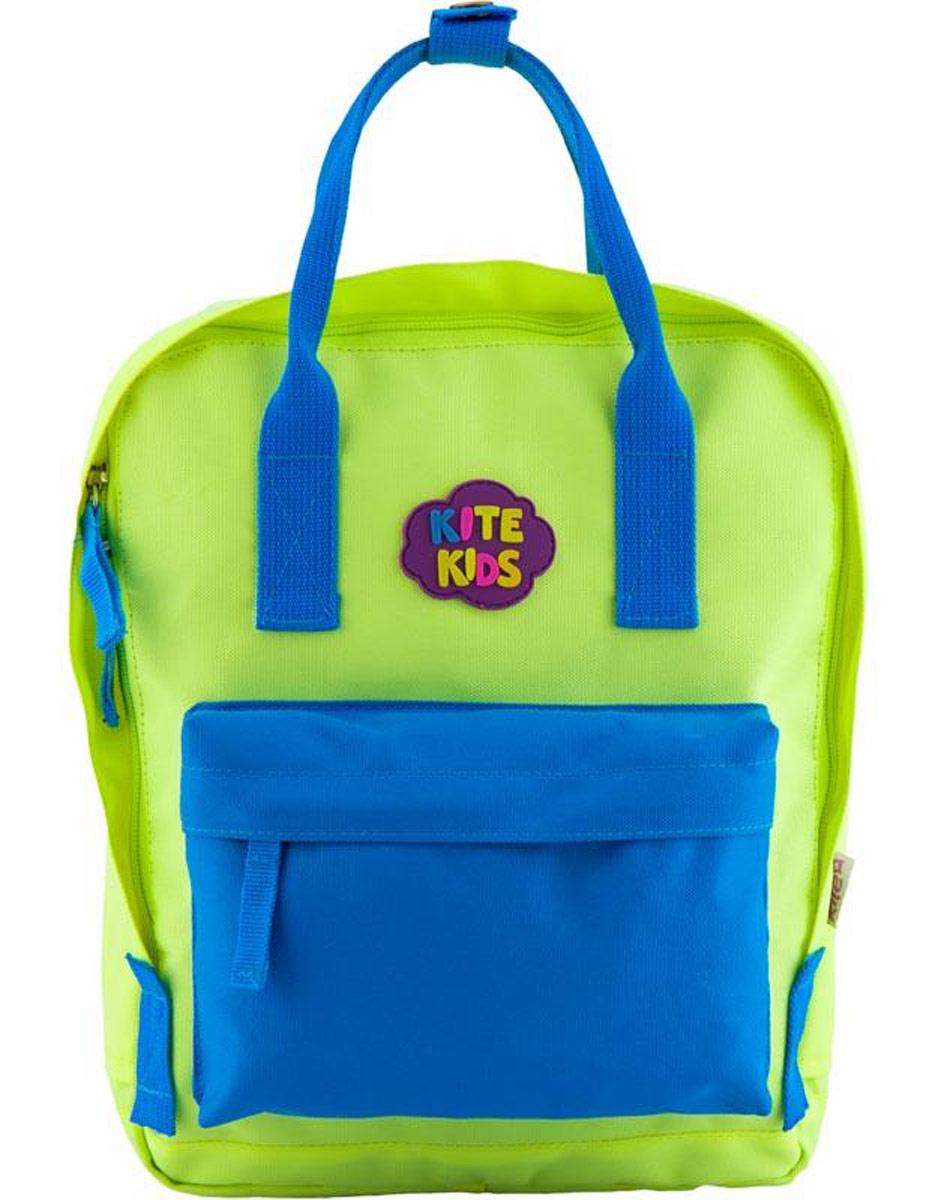 Рюкзак Kite K18-545XS-1 Салатовый (R037922)