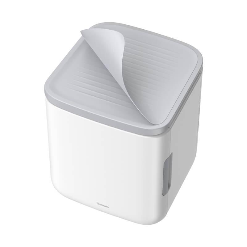 Мини холодильник Baseus Igloo Mini Fridge for Students 6 л ACXBW-A04 (c59a5c89) - фото 5
