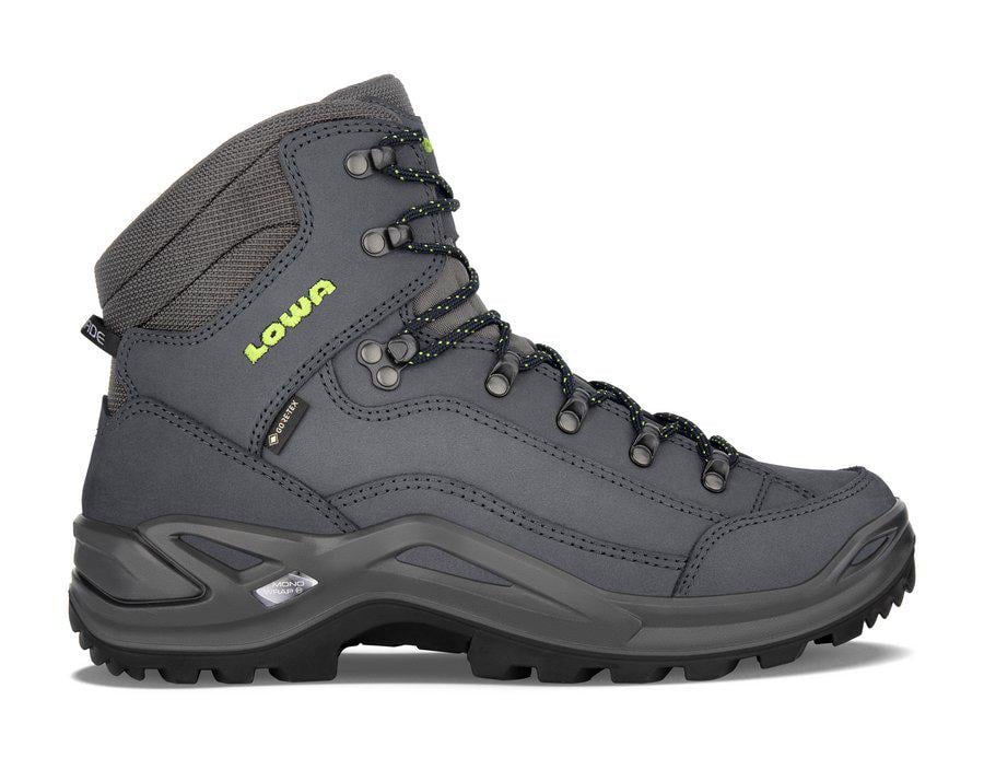 Черевики трекінгові Lowa Renegad GTX MID р. 47 Темно-синій (U8M76B7E83754.4075)