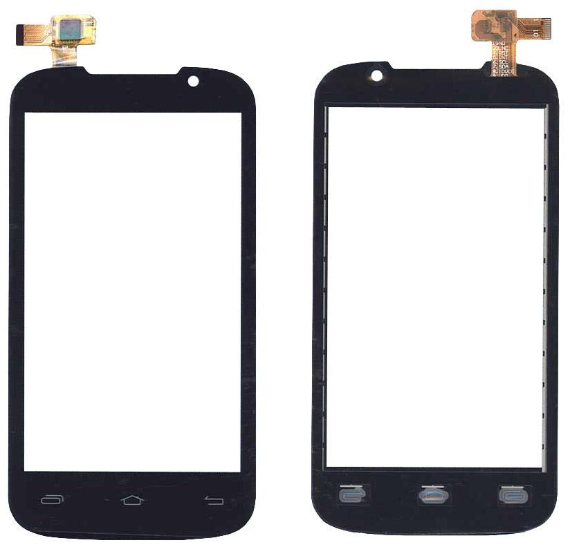 Тачскрин для смартфона Prestigio MultiPhone 3400 DUO Черный