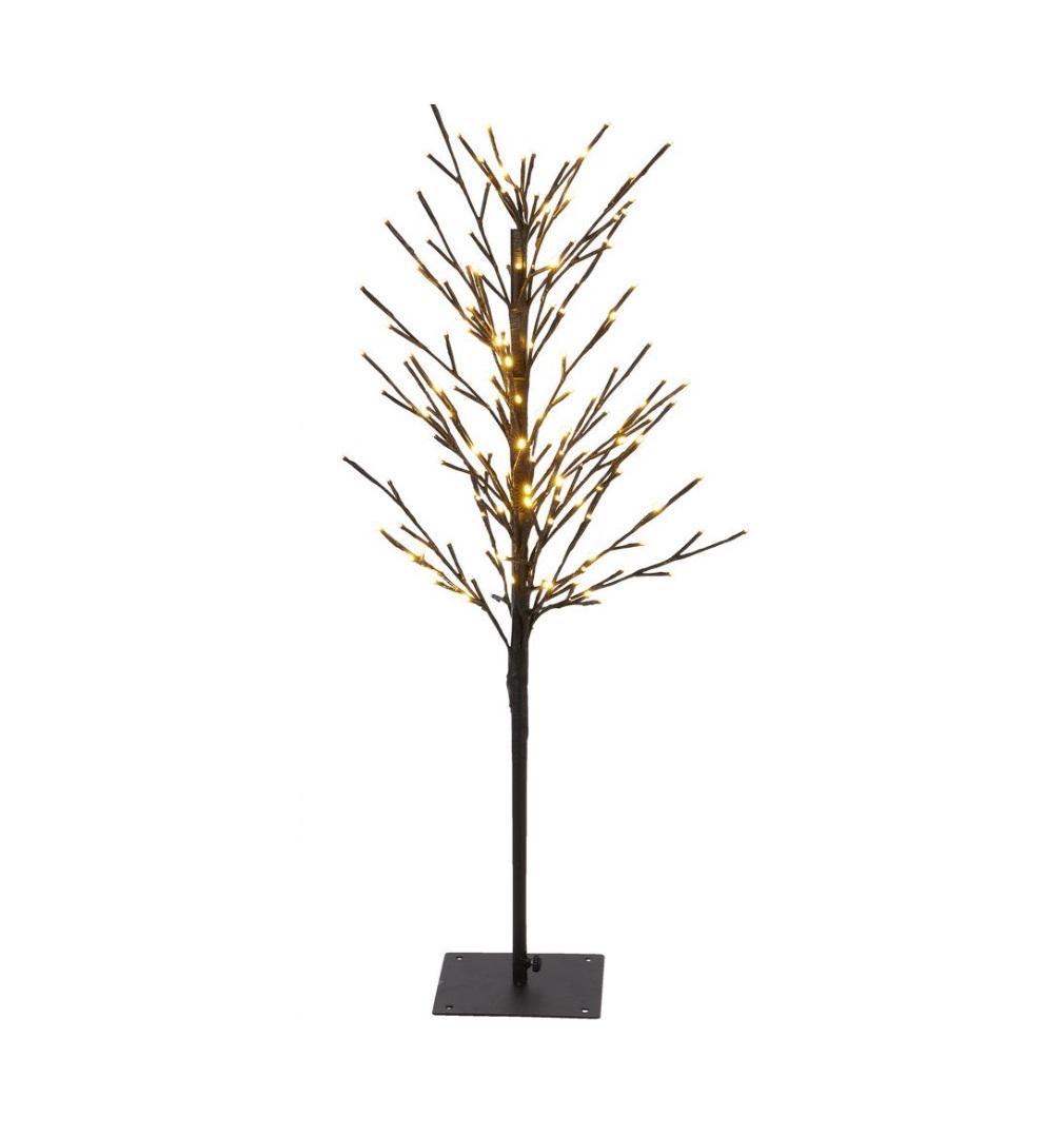 Гірлянда Новорічне дерево з таймером 160 LED 100 см (75be1426)