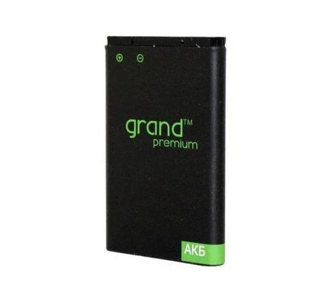 Аккумуляторная батарея Grand Premium для Samsung I8150/S5820/S8600/S5690 1500 mAh (000021087)